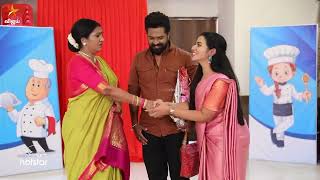 தைரியமா சமைச்சு கலக்குங்க ஜோதி 😄  Sakthivel  Episode Preview  24th october 2024 [upl. by Derfiniw287]