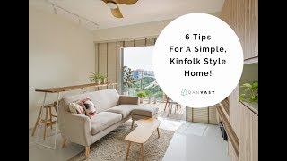 6 Tips For A Simple Kinfolk Style Home [upl. by Lafleur]