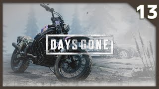 終わらせる気がないボリュームのデイズゴーンDAYS GONE13 [upl. by Khalid]