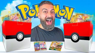 I Bought 3 Pokeball Mystery Boxes Heres What They Sent Me [upl. by Ly773]