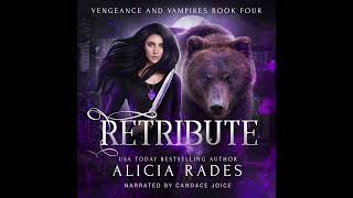 Retribute  FREE Full Length Urban Fantasy Paranormal Audiobook  Vengeance and Vampires Book 4 [upl. by Gerrald]