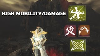 BlunderbussRapier 💣  HIGH MOBILITY amp DAMAGE BUILD [upl. by Hump]