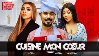 CUISINE MON COEUR Film complet Film nigérian en francais Aishat Evanny Patrick et Ben Touitou [upl. by Guillema]