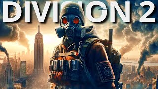 CLAN GAMING  DIVISION 2 GAMEPLAY LIVE [upl. by Amzaj]