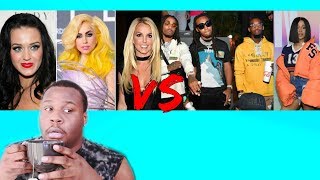 WHAT HAPPENED TO POP MUSIC MIGOS amp CARDI B TOOK OVER Zachary Campbell [upl. by Scandura]