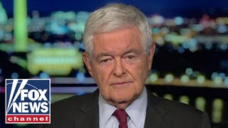 Newt Gingrich goes after Matt Gaetz GOP traitors [upl. by Idet304]