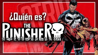 THE PUNISHER MATÓ AL UNIVERSO MARVEL y otras cosas que debes de saber de Frank Castle [upl. by Zurn]