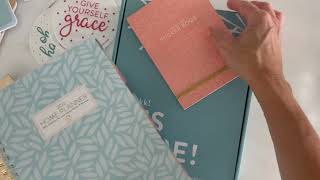 Passionate Penny Pincher Planner 2024 unboxing and honest review passionatepennypincher [upl. by Aileda]