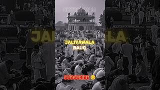 JALIYAWALA BAUG 😭🥺  phonk facts shorts ytshorts historyfacts jaliyawalabagh andolan viral [upl. by Ahsenhoj528]