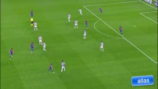 messi gol la pausa [upl. by Lindon]