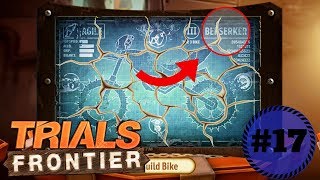 BERSERKER  Trials Frontier S2 E17 [upl. by Narmis54]