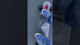 Ghost Longboards Riding 💨 Ultimate Longboard Cruising [upl. by Ivy330]