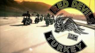 RED DEVILS MC ANKARA TURKEY [upl. by Blumenfeld]