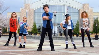 Kanye West  Clique Haschak Sisters amp MattyBRaps Cover  MattyBRaps  Clique Cover [upl. by Aleik]