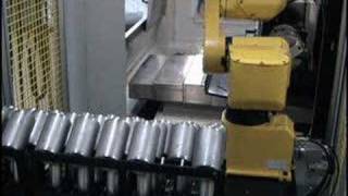 Productivity Inc Hydroforming Cell using RoboFlex [upl. by Naj]