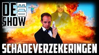 Verzekeringen Schadeverzekeringen [upl. by Acinnod]