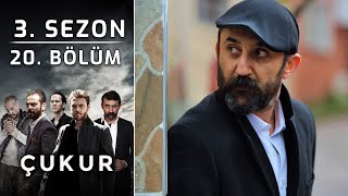 Çukur 3 Sezon 20 Bölüm Full HD [upl. by Eryn]