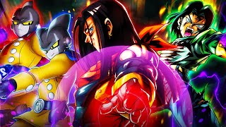 A HUGE POWERUP FOR ANDROIDS SUPER 17 IS INSANE ON ANDROIDS  Dragon Ball Legends [upl. by Pauli]