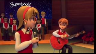 Superbook  The Promise of a Child Performed [upl. by Eibba104]