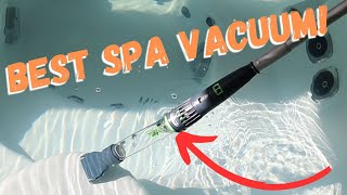 BEST SPAPOOL VAC AVAILABLE Aquafysh AQ10Max [upl. by Deloris]