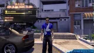 Sleeping Dogs  All Random Event Locations Event Planner Trophy  Achievement Guide [upl. by Sined]