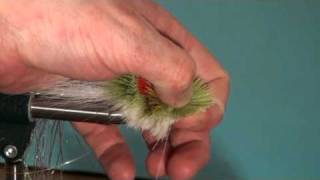 Flytying with Floris vd Berg [upl. by Ikilisav134]