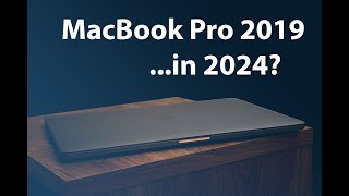 MacBook Pro 2019 16quot in 2024 [upl. by Alleuqahs]