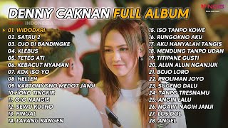 DENNY CAKNAN quot WIDODARI quot FULL ALBUM 28 SONG [upl. by Brine414]