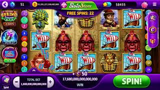 Slotomania gamemania 16 bet30 spins [upl. by Sivrep]