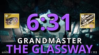 The Glassway Grandmaster in 6 Minutes 631 [upl. by Sauder]