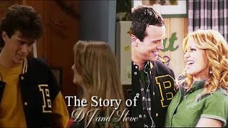 The Story of Steve and DJ Full HouseFuller House Alternate Ending [upl. by Yddet465]