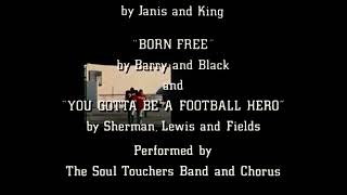 The Longest Yard 1974 end credits [upl. by Ahsenet696]