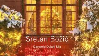 Hrvatske Božićne Pjesme Slavonski Dukati MIx [upl. by Ahsitul780]