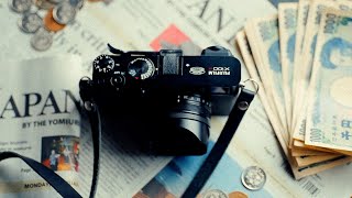 An AMAZING camera just got 100x BETTER  Fujifilm X100VI [upl. by Enohsal]