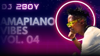 AMAPIANO SOULFUL MIX 2024  DJ 2BOY  SEPTEMBER 2024  MIDRAND [upl. by Badr]