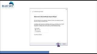 How to download and Import Encryption Certificate into USB token [upl. by Ahseim]