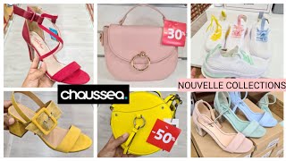 CHAUSSEA 👠👡👜MODE NOUVELLE COLLECTION CHAUSSURE SAC NUPIEDS ESCARPINS ESPADRILLES BASKETS 21 JUIN 21 [upl. by Noet]