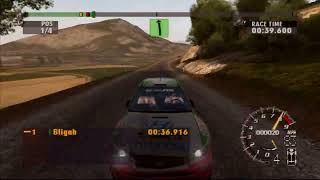 RalliSport Challenge 2  Rally Monte Carlo SS1 Claremont I  Xbox Gameplay No Commentary [upl. by Lopez]