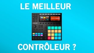 MASCHINE MK3  le meilleur contrôleur  🎛 Test6 [upl. by Eidok]