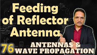 Feeding Methods of Reflector Antenna Center Feed Offset Feed amp Cassegrain Feed Explained [upl. by Murphy]