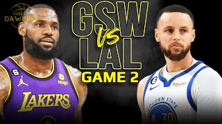 Final 229 WILD ENDING Lakers vs Warriors 🍿🍿 [upl. by Newnorb]