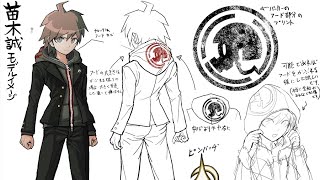 Makoto Naegi English Voice Files  Danganronpa Trigger Happy Havoc [upl. by Barthel957]