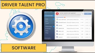 HOW TO GET DRIVER TALENT PRO FOR PCLAPTOP no charge [upl. by Aisak165]