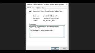 Fix Bluetooth Not Working With Qualcomm QCA9377QCA61x4A Adapter Error Code 4310 On Windows PC [upl. by Abana]