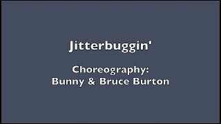 Jitterbuggin Linedance [upl. by Arabela577]