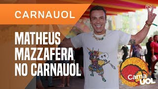 COMPILADO DE MATHEUS MAZZAFERA COM FAMOSOS NO CARNAUOL 2019 [upl. by Aralc]