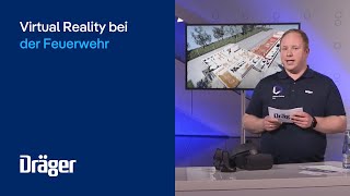 Virtual Reality bei der Feuerwehr  WebinarAufzeichnung [upl. by Arst]