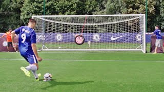 Soccer Trick Shots 2  Dude Perfect [upl. by Eeliram861]