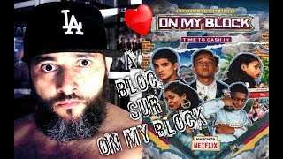 ON MY BLOCK SAISON 2  UN DES BEST TV SHOW NETFLIX 2019 CRITIQUE SANS SPOILERS MAIS à BLOC [upl. by Atteselrahc]