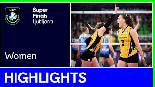 Vakifbank Wins the Champions League Highlights A Carraro Imoco CONEGLIANO vs VakifBank ISTANBUL [upl. by Aenil]